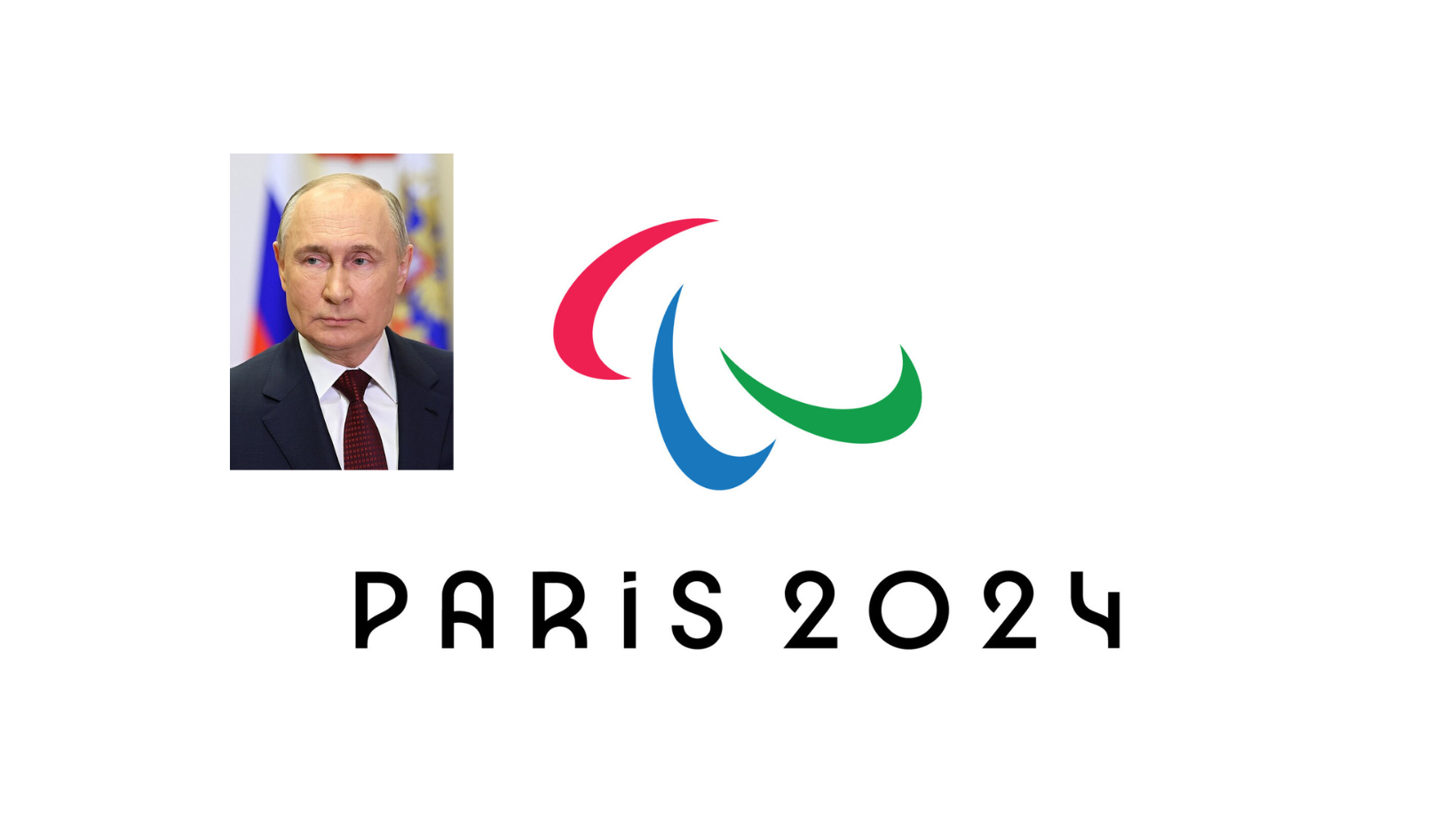 Des athlètes russes soutenant la guerre participeront aux Jeux Paralympiques de Paris 2024