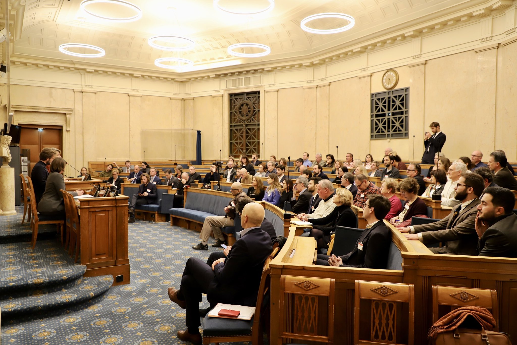 Conférence à l’Assemblée nationale « Ukraine et son passé : l’Holodomor »