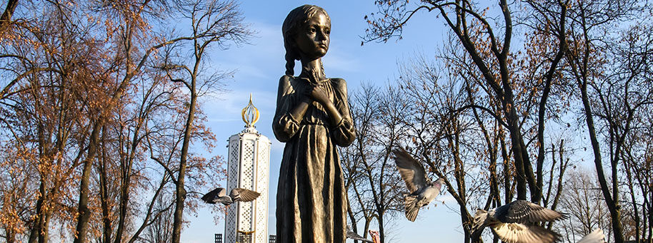 Moment historique : l’Assemblée nationale reconnaît l’Holodomor comme génocide