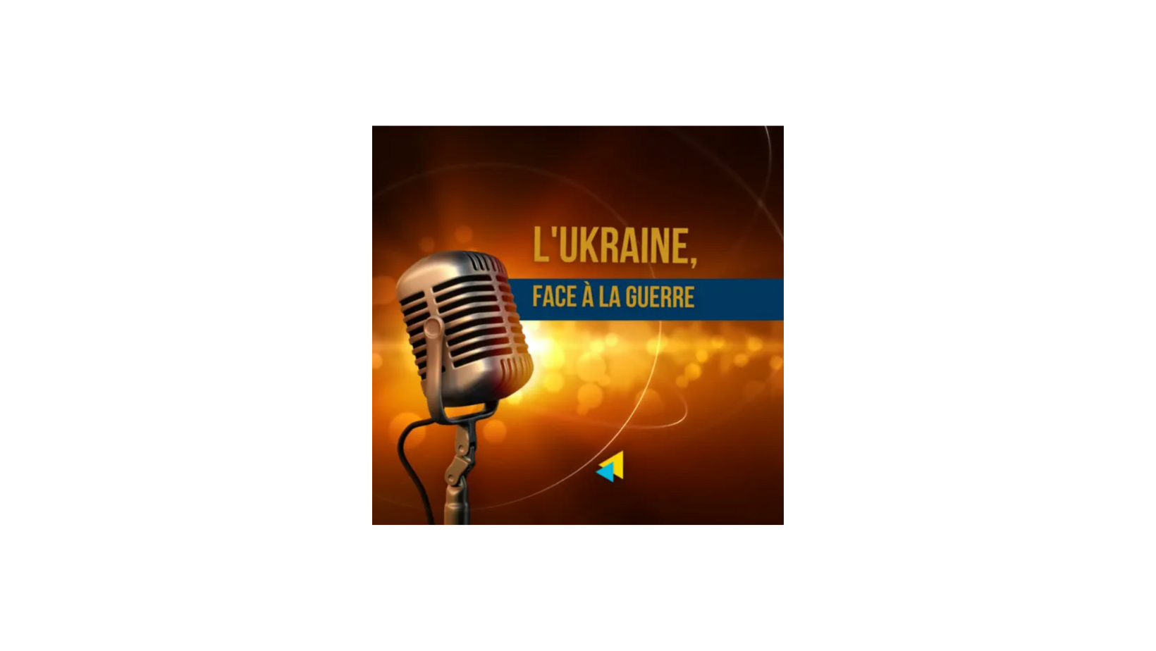 Podcast ‘L’Ukraine, face à la guerre’ : Un bénévole français de ‘Stand With Ukraine’ sur le terrain à Kyiv