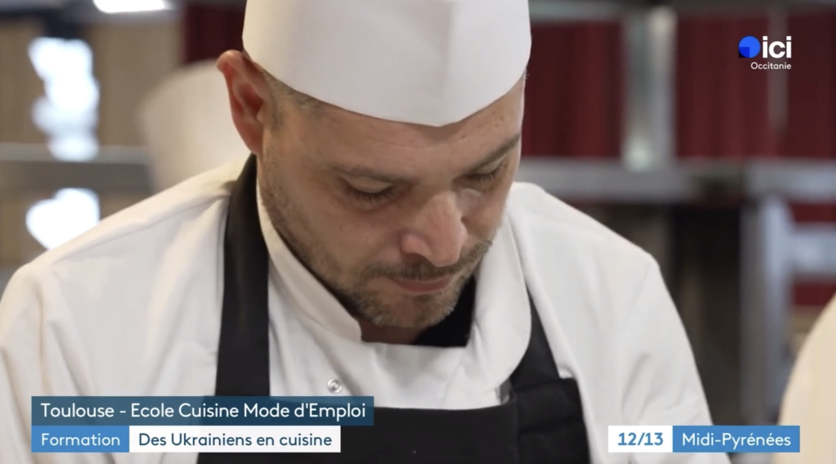 La Cantine de Marioupol / France 3 Occitanie