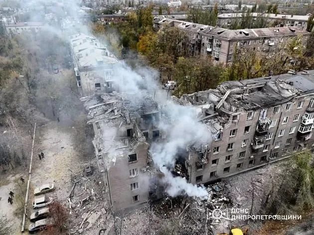 Attaques russes en Ukraine : un Noël sous les bombes