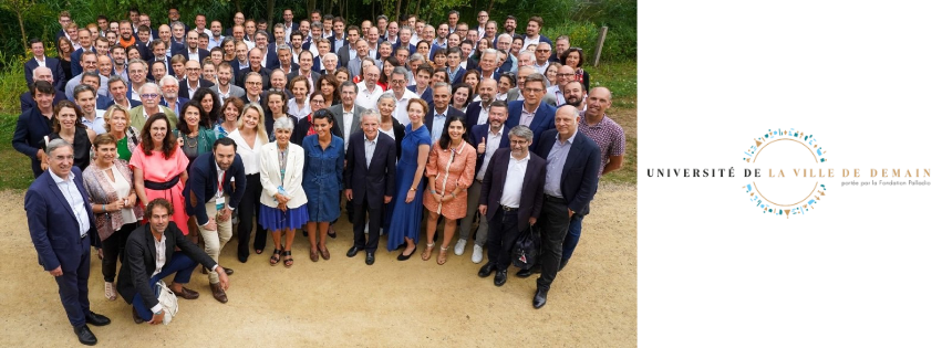 « La contrainte est une source d’innovation et de créativité » dans la fabrique urbaine (Université de la ville de demain)