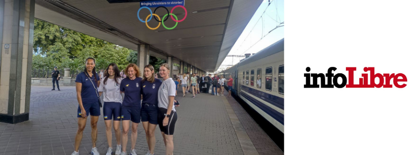 Les bombes russes ont tué 500 athlètes ukrainiens qui devraient être présents aux Jeux Olympiques aujourd’hui