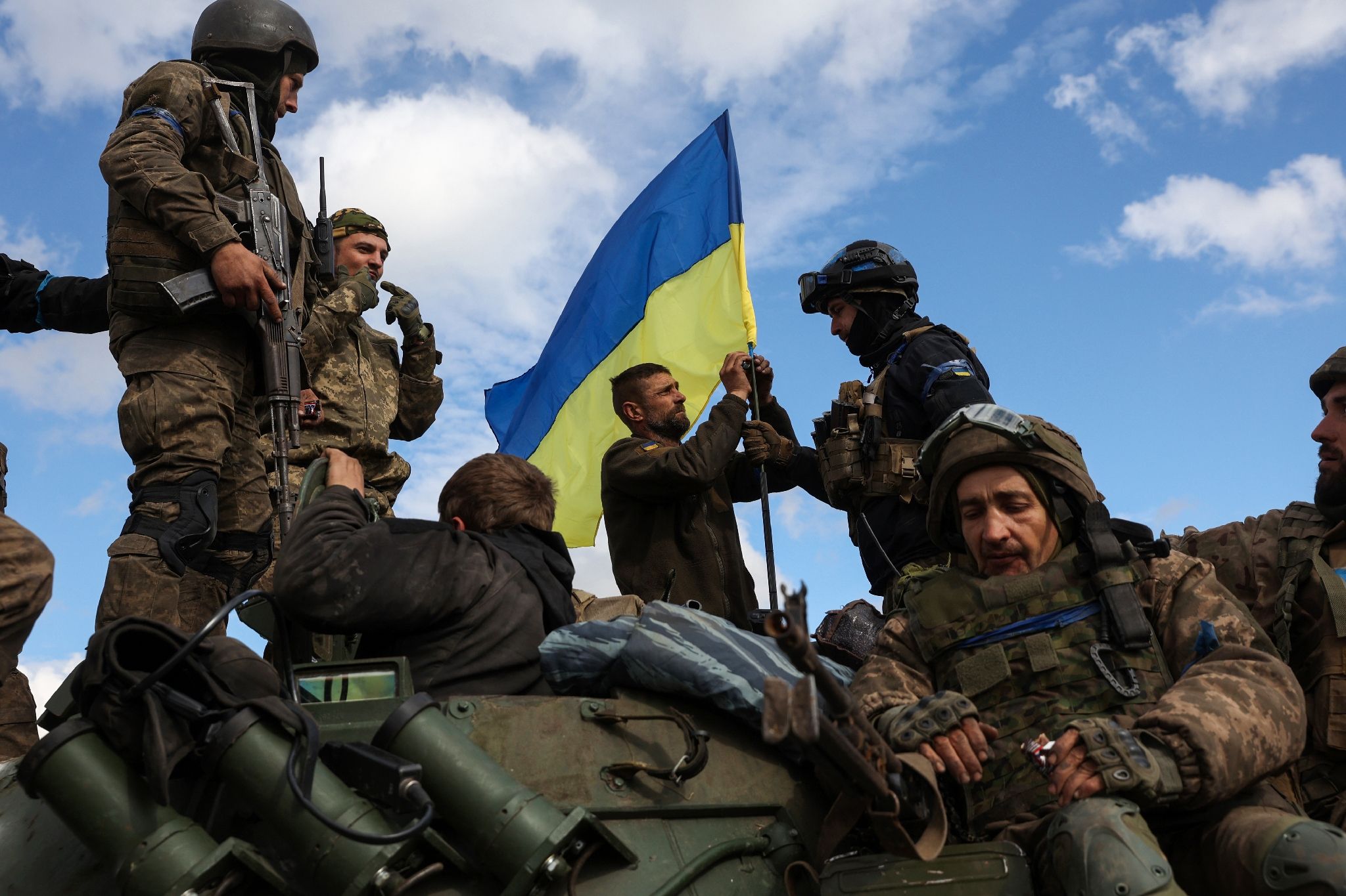 Journée des Forces armées de l’Ukraine 🇺🇦