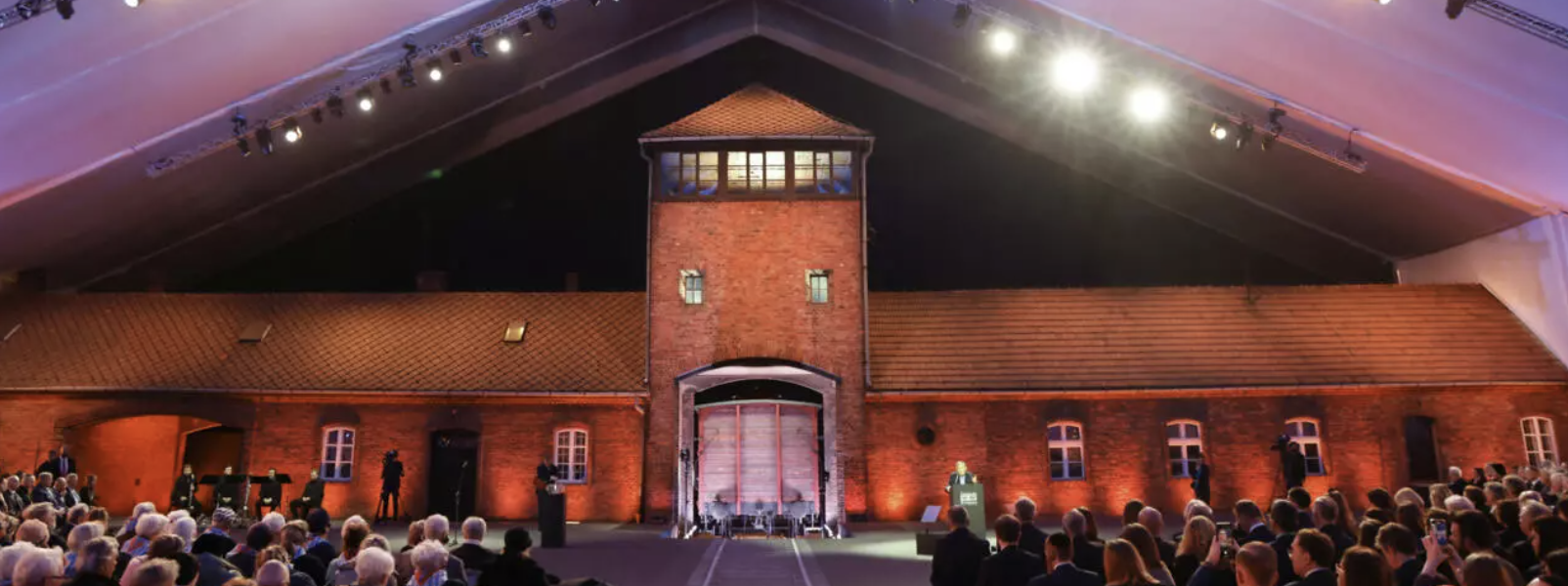 80e anniversaire de la libération d’Auschwitz-Birkenau