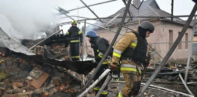 La Russie cible les civils à Zaporizhzhia