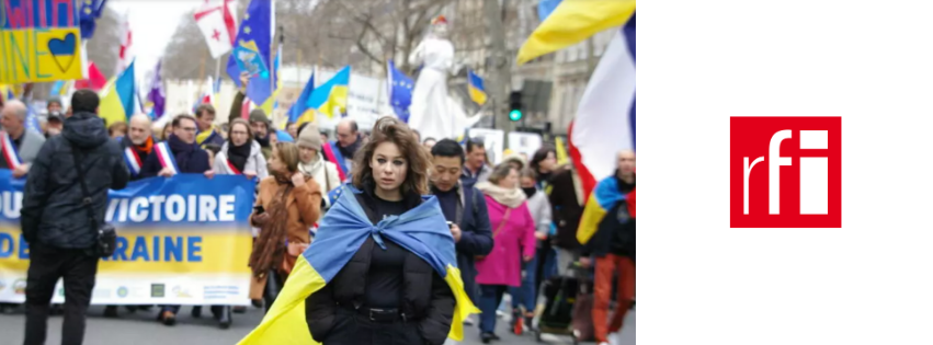 “Let’s unite for Ukraine’s victory”