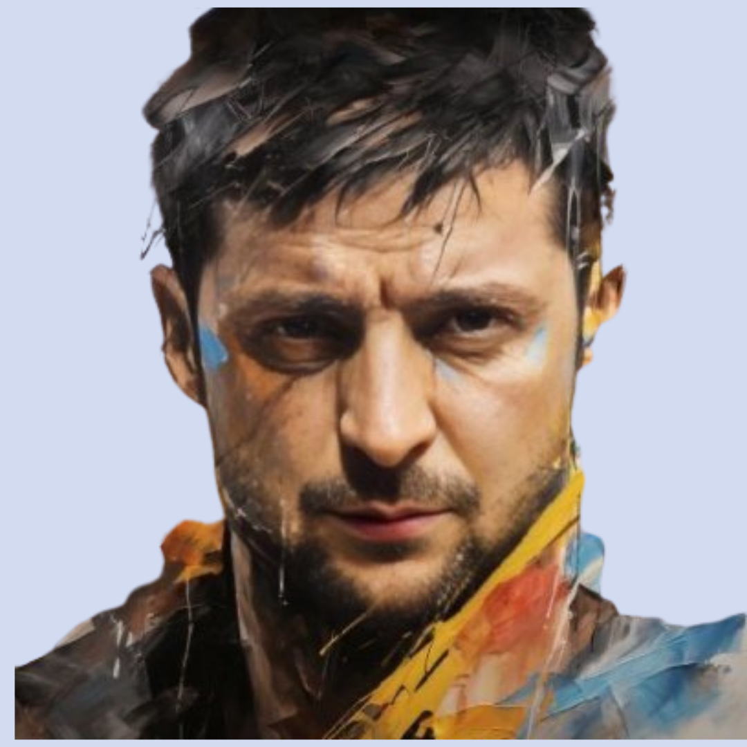 Zelenskyste